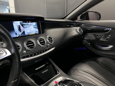 Mercedes-Benz S 63 AMG V8 5.5 /4 MATIC/ DESIGNO/ FULL/ ACHAT-VENTE-REPRISE
