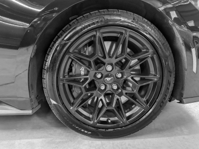 Ford Mustang Mustang Fastback 5.0 V8 GT/ MAGNERIDE/