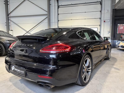 Porsche Panamera Panamera 4 S