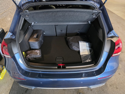Mercedes-Benz A 250 e Plug in PROGRESSIVE LINE PANO CUIR NAVI 1 HAND