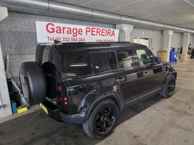 Land-Rover Defender 110 D200 S 7 SITZE CUIR NAVI
