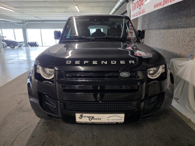 Land-Rover Defender 110 D200 S 7 SITZE CUIR NAVI