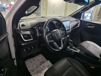 Isuzu D-Max Isuzu D-Max 1.9 TDI 163CV Auto 4X4 Cuir Gps