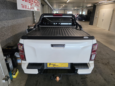 Isuzu D-Max Isuzu D-Max 1.9 TDI 163CV Auto 4X4 Cuir Gps