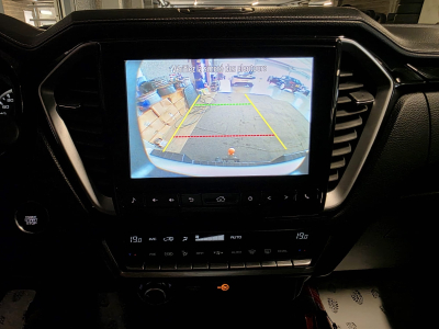 Isuzu D-Max Isuzu D-Max 1.9 TDI 163CV Auto 4X4 Cuir Gps