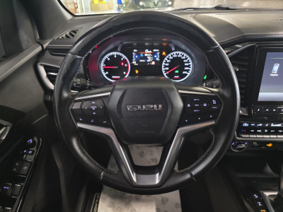 Isuzu D-Max Isuzu D-Max 1.9 TDI 163CV Auto 4X4 Cuir Gps