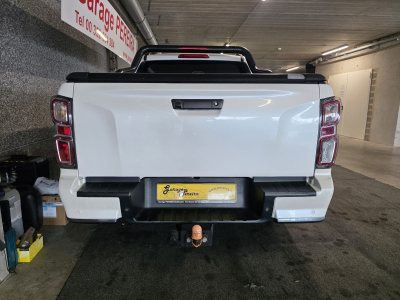 Isuzu D-Max Isuzu D-Max 1.9 TDI 163CV Auto 4X4 Cuir Gps