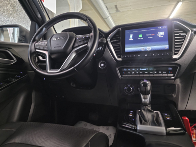Isuzu D-Max Isuzu D-Max 1.9 TDI 163CV Auto 4X4 Cuir Gps