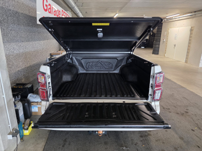 Isuzu D-Max Isuzu D-Max 1.9 TDI 163CV Auto 4X4 Cuir Gps