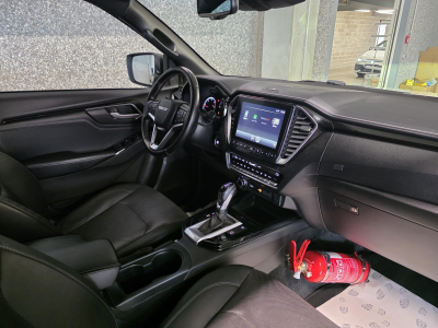 Isuzu D-Max Isuzu D-Max 1.9 TDI 163CV Auto 4X4 Cuir Gps