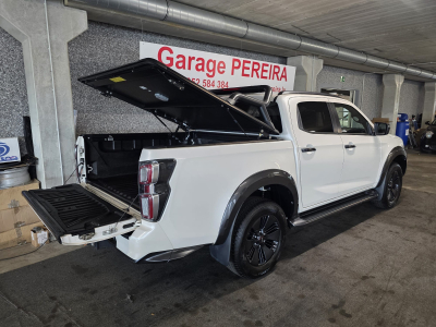 Isuzu D-Max Isuzu D-Max 1.9 TDI 163CV Auto 4X4 Cuir Gps