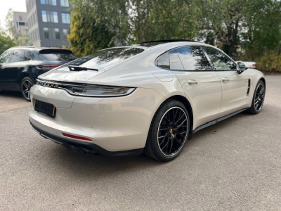 Porsche Panamera 4 E-Hybrid Platinum Edition