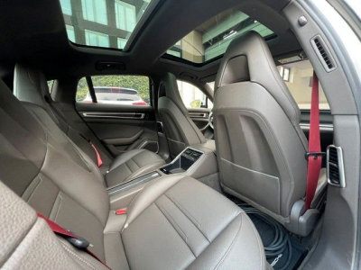 Porsche Panamera 4 E-Hybrid Platinum Edition