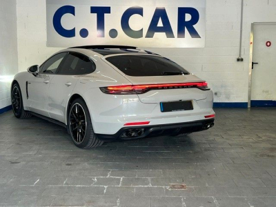 Porsche Panamera 4 E-Hybrid Platinum Edition