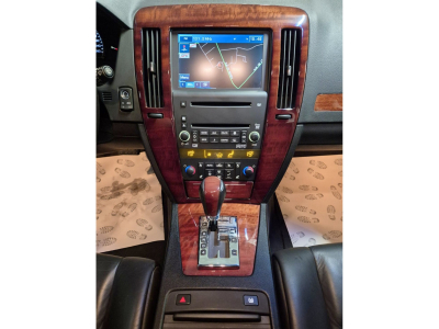 Cadillac STS 4.6 V8 HEAD UP BOSE CUIR NAVI EUROPA COC