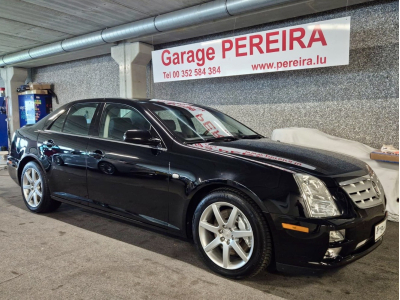 Cadillac STS 4.6 V8 HEAD UP BOSE CUIR NAVI EUROPA COC