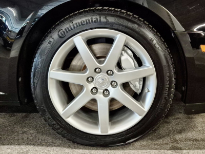 Cadillac STS 4.6 V8 HEAD UP BOSE CUIR NAVI EUROPA COC