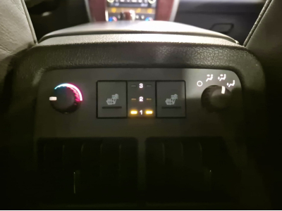 Cadillac STS 4.6 V8 HEAD UP BOSE CUIR NAVI EUROPA COC