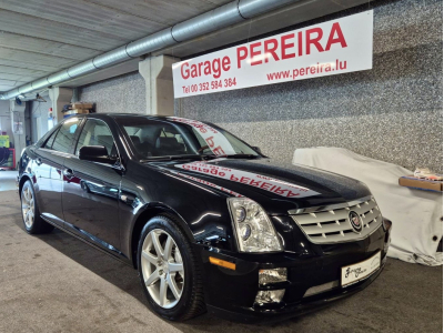 Cadillac STS 4.6 V8 HEAD UP BOSE CUIR NAVI EUROPA COC