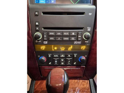 Cadillac STS 4.6 V8 HEAD UP BOSE CUIR NAVI EUROPA COC