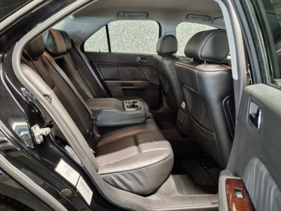 Cadillac STS 4.6 V8 HEAD UP BOSE CUIR NAVI EUROPA COC