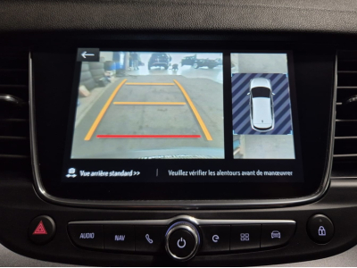 Opel Grandland X ULTIMATE PHEV NAVI 360CAM CUIR 1 HAND
