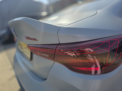 BMW M4 BMW M4 Coupé CSL*Carbon-Keramik