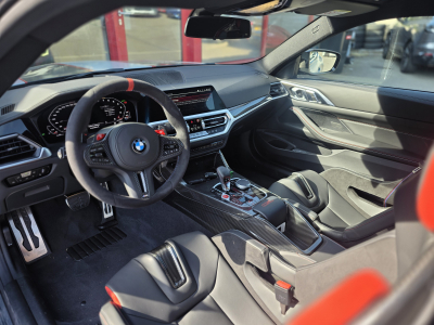 BMW M4 BMW M4 Coupé CSL*Carbon-Keramik