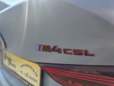 BMW M4 BMW M4 Coupé CSL*Carbon-Keramik