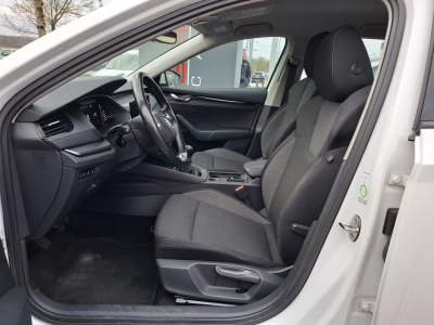 Skoda Octavia 2.0 TDI COMBI AMBITION LED