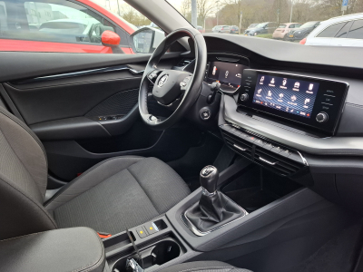 Skoda Octavia 2.0 TDI COMBI AMBITION LED