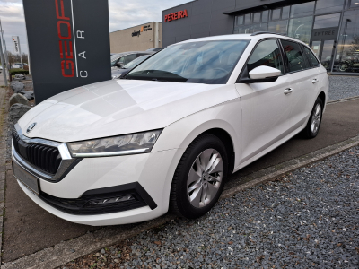 Skoda Octavia 2.0 TDI COMBI AMBITION LED