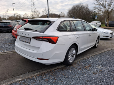 Skoda Octavia 2.0 TDI COMBI AMBITION LED