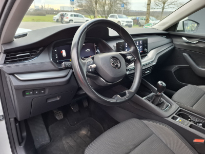 Skoda Octavia 2.0 TDI COMBI AMBITION LED