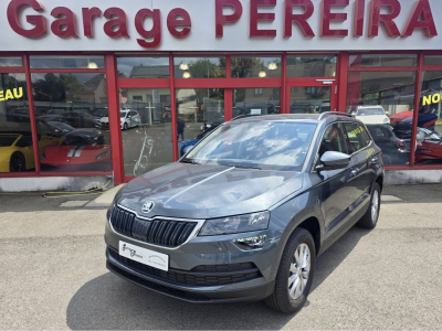 Skoda Karoq 2.0 TDI 150 CANTON NAVI 1 HAND