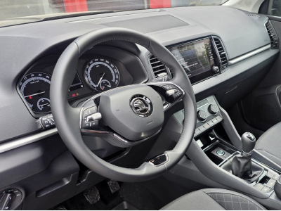 Skoda Karoq 2.0 TDI 150 CANTON NAVI 1 HAND
