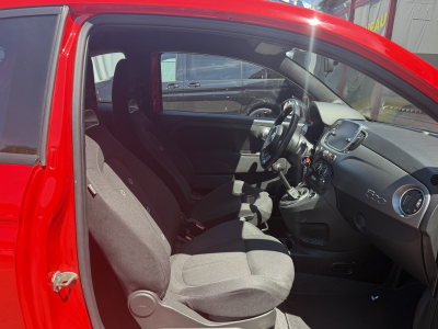 Abarth 595 Pista 1.4 T-JET 16V NAVI