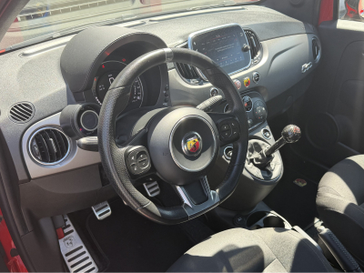 Abarth 595 Pista 1.4 T-JET 16V NAVI