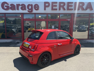 Abarth 595 Pista 1.4 T-JET 16V NAVI