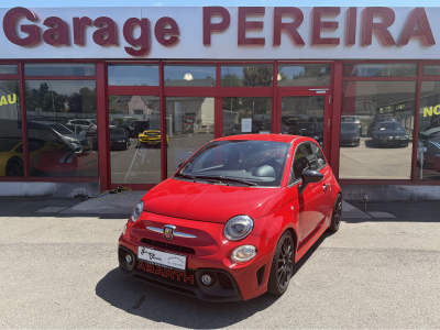 Abarth 595 Pista 1.4 T-JET 16V NAVI