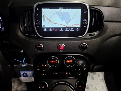 Abarth 595C 595C COMPETIZIONE CABRIO  BEATS AUTO NAVI
