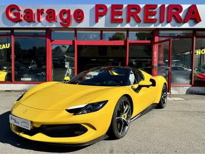 Ferrari 296 GTS Full Full options sièges Confort CARBON LIFT JBL HEAD UP