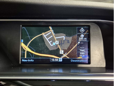 Audi A5 CABRIO 2.0 TDI 190 QUATTRO 3X S-LINE FACELIFT CUIR NAVI