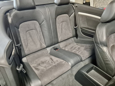 Audi A5 CABRIO 2.0 TDI 190 QUATTRO 3X S-LINE FACELIFT CUIR NAVI