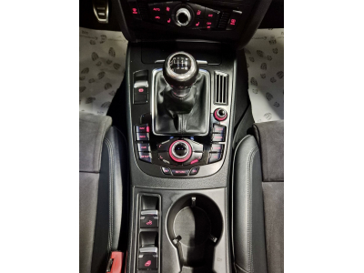 Audi A5 CABRIO 2.0 TDI 190 QUATTRO 3X S-LINE FACELIFT CUIR NAVI