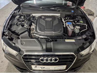 Audi A5 CABRIO 2.0 TDI 190 QUATTRO 3X S-LINE FACELIFT CUIR NAVI