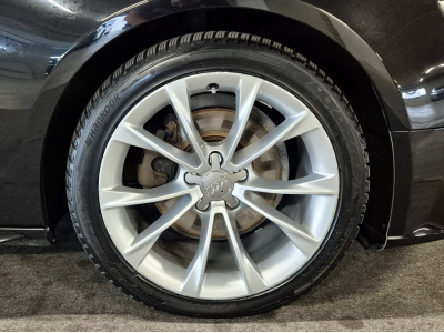 Audi A5 CABRIO 2.0 TDI 190 QUATTRO 3X S-LINE FACELIFT CUIR NAVI