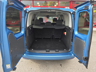 Volkswagen Caddy 1.5 TSI DSG LIFE 5 SITZE PANO NAVI 1 HAND