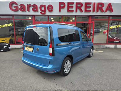 Volkswagen Caddy 1.5 TSI DSG LIFE 5 SITZE PANO NAVI 1 HAND