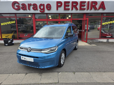 Volkswagen Caddy 1.5 TSI DSG LIFE 5 SITZE PANO NAVI 1 HAND